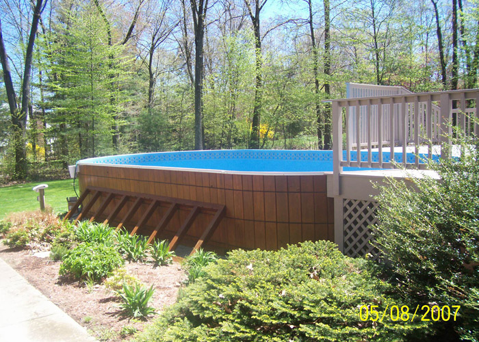 Crestwood pool customer image